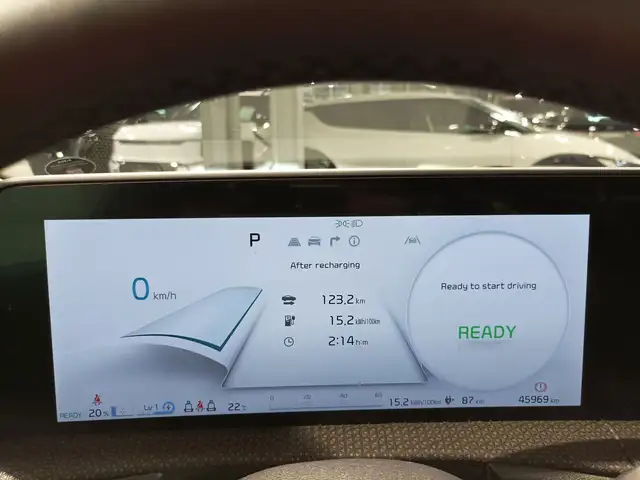 Kia Ev6 view 7