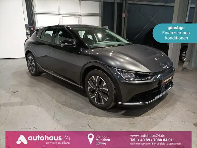 2023 Kia Ev6 in Grey for sale