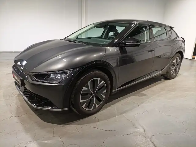 Kia Ev6 view 3