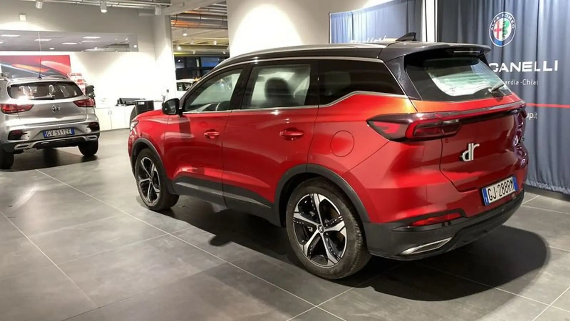 DR Automobiles DR6.0 1.5 Turbo CVT Bi-Fuel GPL - 2