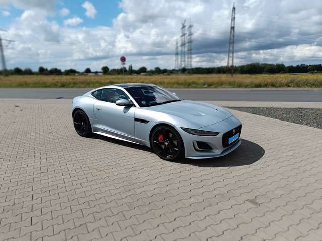 Imagine Jaguar F-Type F-Type Coupe P450 Aut. R-Dynamic
