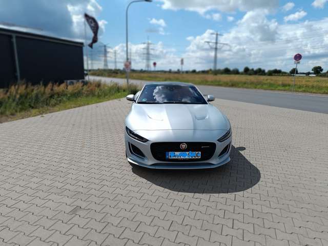 Jaguar F-Type F-Type Coupe P450 Aut. R-Dynamic