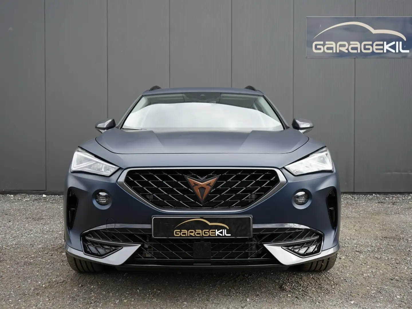 CUPRA Formentor 1.4 e-Hybrid Business Petrol Blue Matt / Dealer on Bleu - 2
