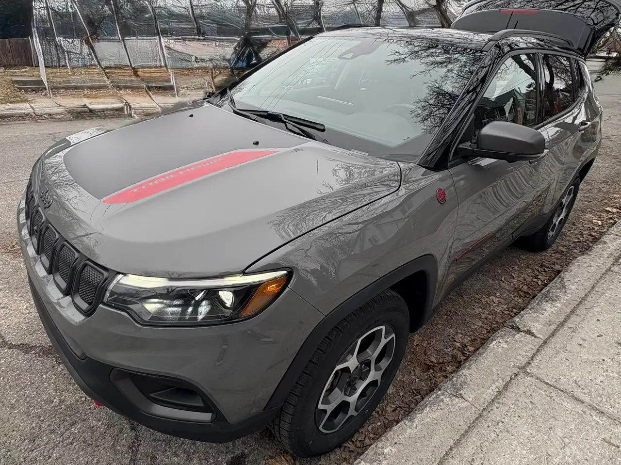 2022 Jeep Compass
