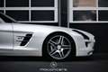 Mercedes-Benz SLS AMG Roadster Aut. Cabrio EXP € 189.980,- Blanco - thumbnail 6