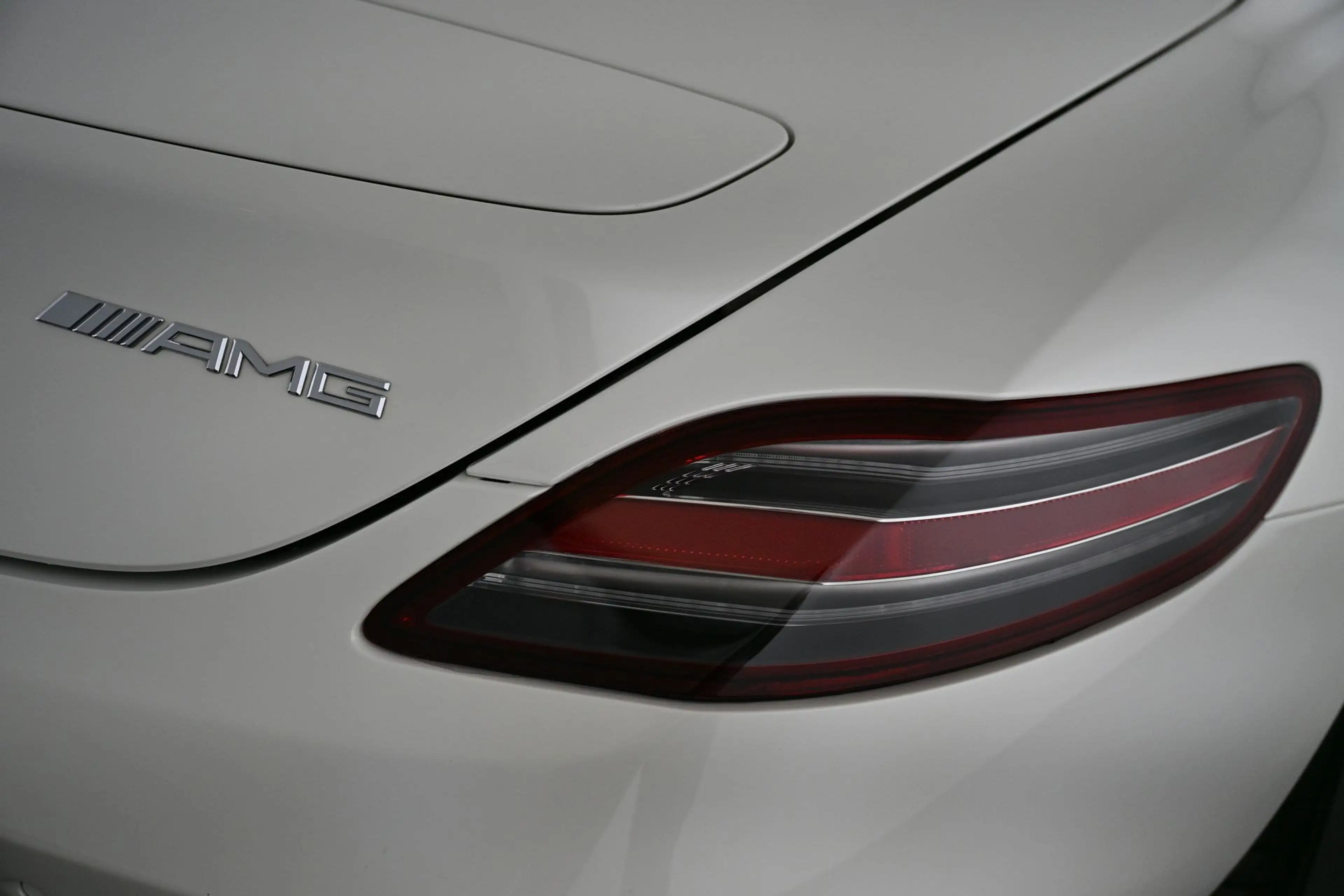 Mercedes-Benz SLS AMG Roadster Aut. Cabrio EXP € 189.980,- — photo 26