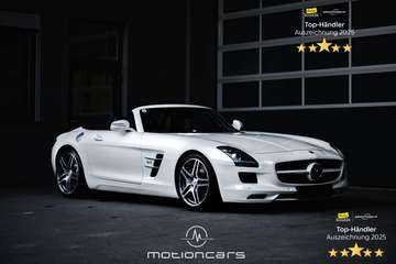 AMG Roadster Aut. Cabrio EXP € 189.980,-