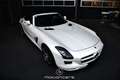 Mercedes-Benz SLS AMG Roadster Aut. Cabrio EXP € 189.980,- Blanco - thumbnail 25