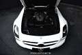 Mercedes-Benz SLS AMG Roadster Aut. Cabrio EXP € 189.980,- Blanco - thumbnail 28