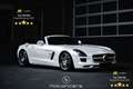 Mercedes-Benz SLS AMG Roadster Aut. Cabrio EXP € 189.980,- Weiß - thumbnail 1