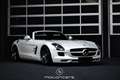 Mercedes-Benz SLS AMG Roadster Aut. Cabrio EXP € 189.980,- Weiß - thumbnail 2