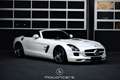 Mercedes-Benz SLS AMG Roadster Aut. Cabrio EXP € 189.980,- Weiß - thumbnail 9