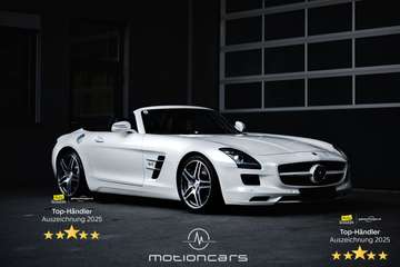 AMG Roadster Aut. Cabrio EXP € 189.980,-