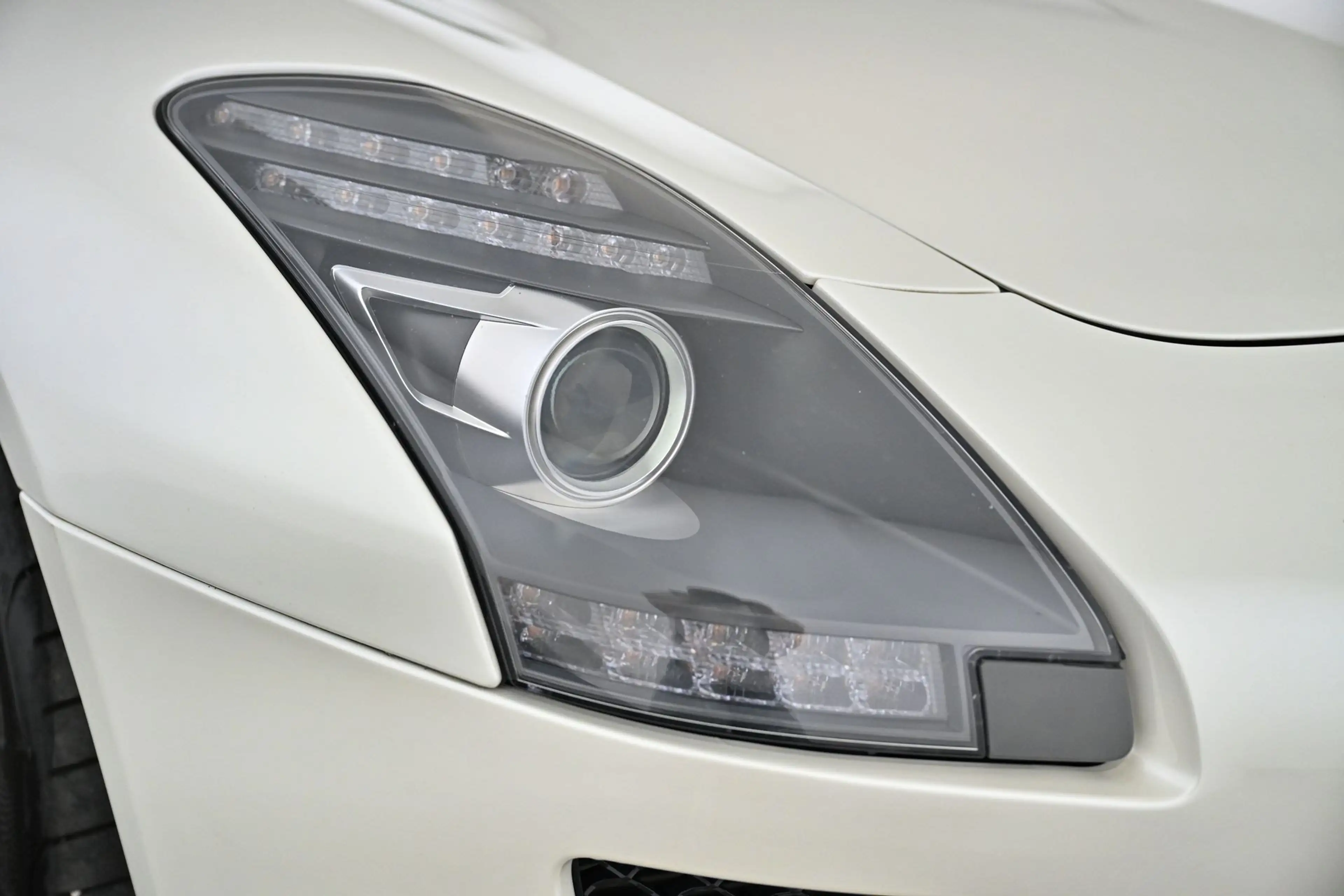 Mercedes-Benz SLS AMG Roadster Aut. Cabrio EXP € 189.980,- — photo 27