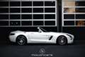 Mercedes-Benz SLS AMG Roadster Aut. Cabrio EXP € 189.980,- Blanco - thumbnail 5