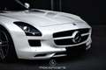 Mercedes-Benz SLS AMG Roadster Aut. Cabrio EXP € 189.980,- Blanco - thumbnail 14
