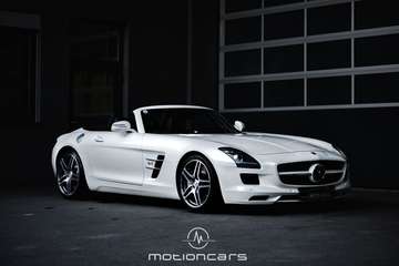 AMG Roadster Aut. Cabrio EXP € 189.980,-