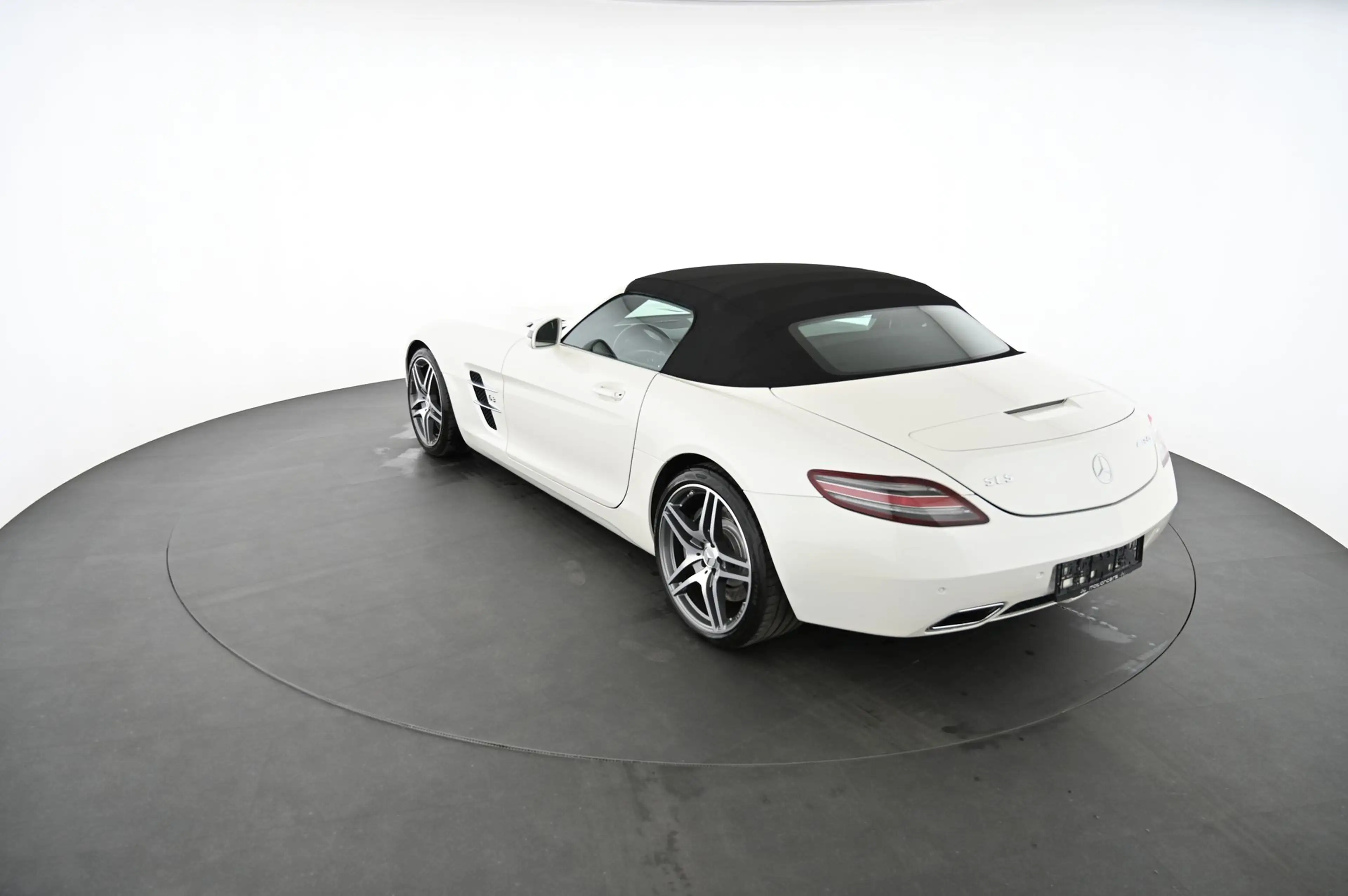 Mercedes-Benz SLS AMG Roadster Aut. Cabrio EXP € 189.980,- — photo 21