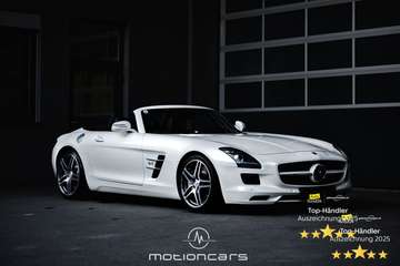 AMG Roadster Aut. Cabrio EXP € 189.980,-