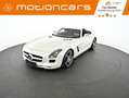 Mercedes-Benz SLS AMG Roadster Aut. Cabrio Weiß - thumbnail 1