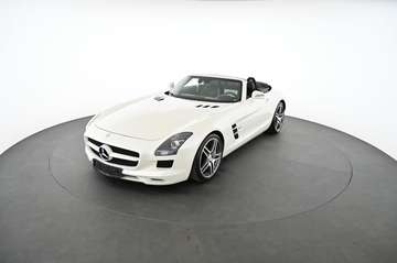 AMG Roadster Aut. Cabrio EXP € 189.980,-