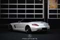 Mercedes-Benz SLS AMG Roadster Aut. Cabrio EXP € 189.980,- Blanco - thumbnail 10