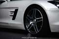 Mercedes-Benz SLS AMG Roadster Aut. Cabrio EXP € 189.980,- Weiß - thumbnail 19