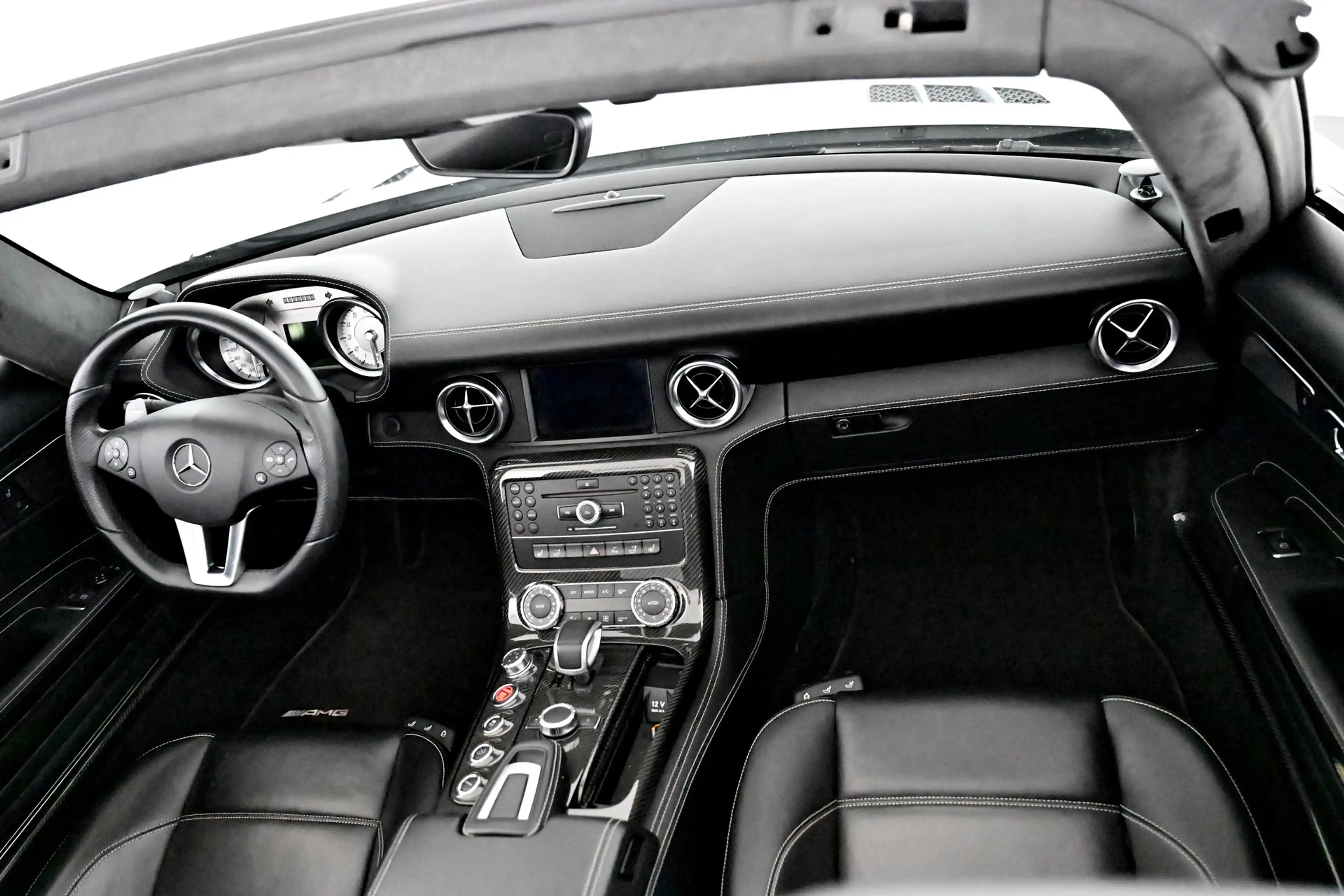 Mercedes-Benz SLS AMG Roadster Aut. Cabrio EXP € 189.980,- — photo 29