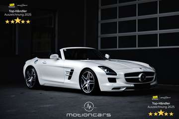 AMG Roadster Aut. Cabrio EXP € 189.980,-