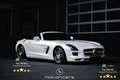 Mercedes-Benz SLS AMG Roadster Aut. Cabrio EXP € 189.980,- Weiß - thumbnail 1