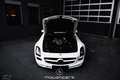 Mercedes-Benz SLS AMG Roadster Aut. Cabrio EXP € 189.980,- Blanco - thumbnail 27