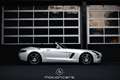 Mercedes-Benz SLS AMG Roadster Aut. Cabrio EXP € 189.980,- Weiß - thumbnail 24