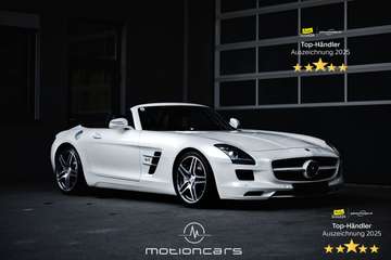 AMG Roadster Aut. Cabrio EXP € 189.980,-