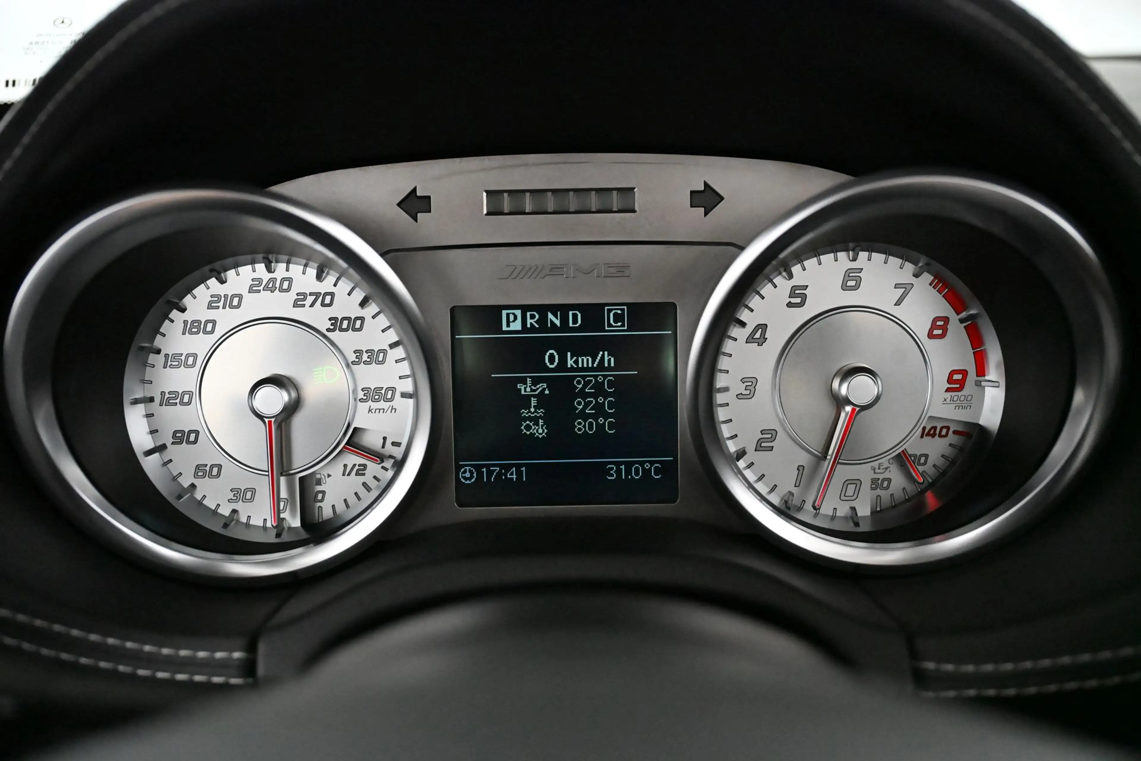 Mercedes-Benz SLS AMG Roadster Aut. Cabrio EXP € 189.980,- — photo 33