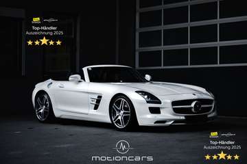 AMG Roadster Aut. Cabrio EXP € 189.980,-