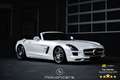 Mercedes-Benz SLS AMG Roadster Aut. Cabrio EXP € 189.980,- Weiß - thumbnail 1