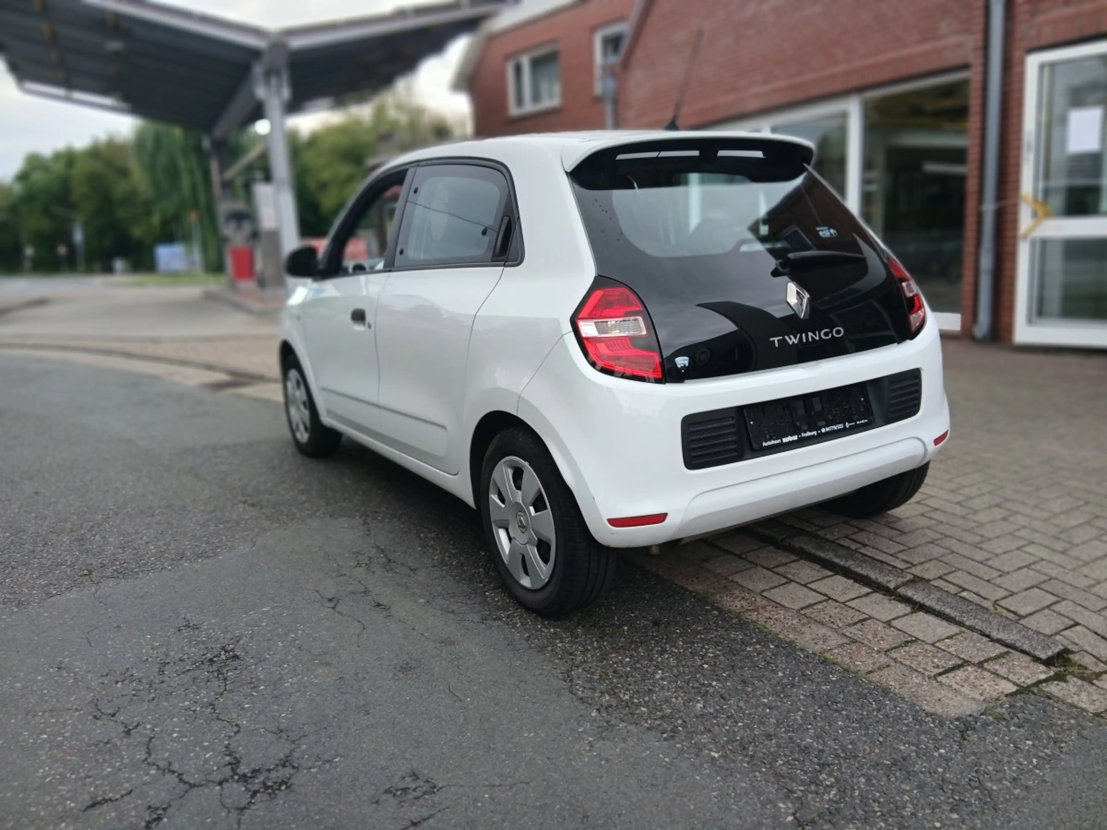 Renault Twingo Expression — photo 5