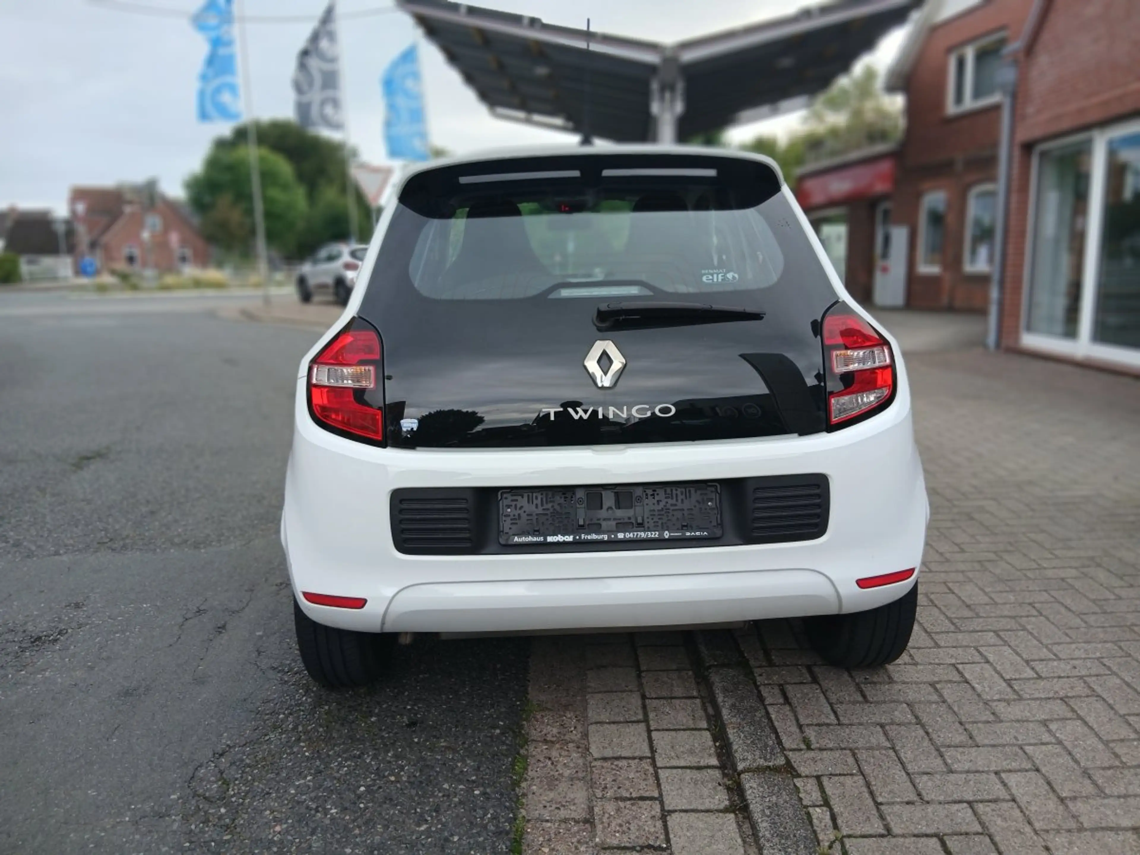 Renault Twingo Expression — photo 6