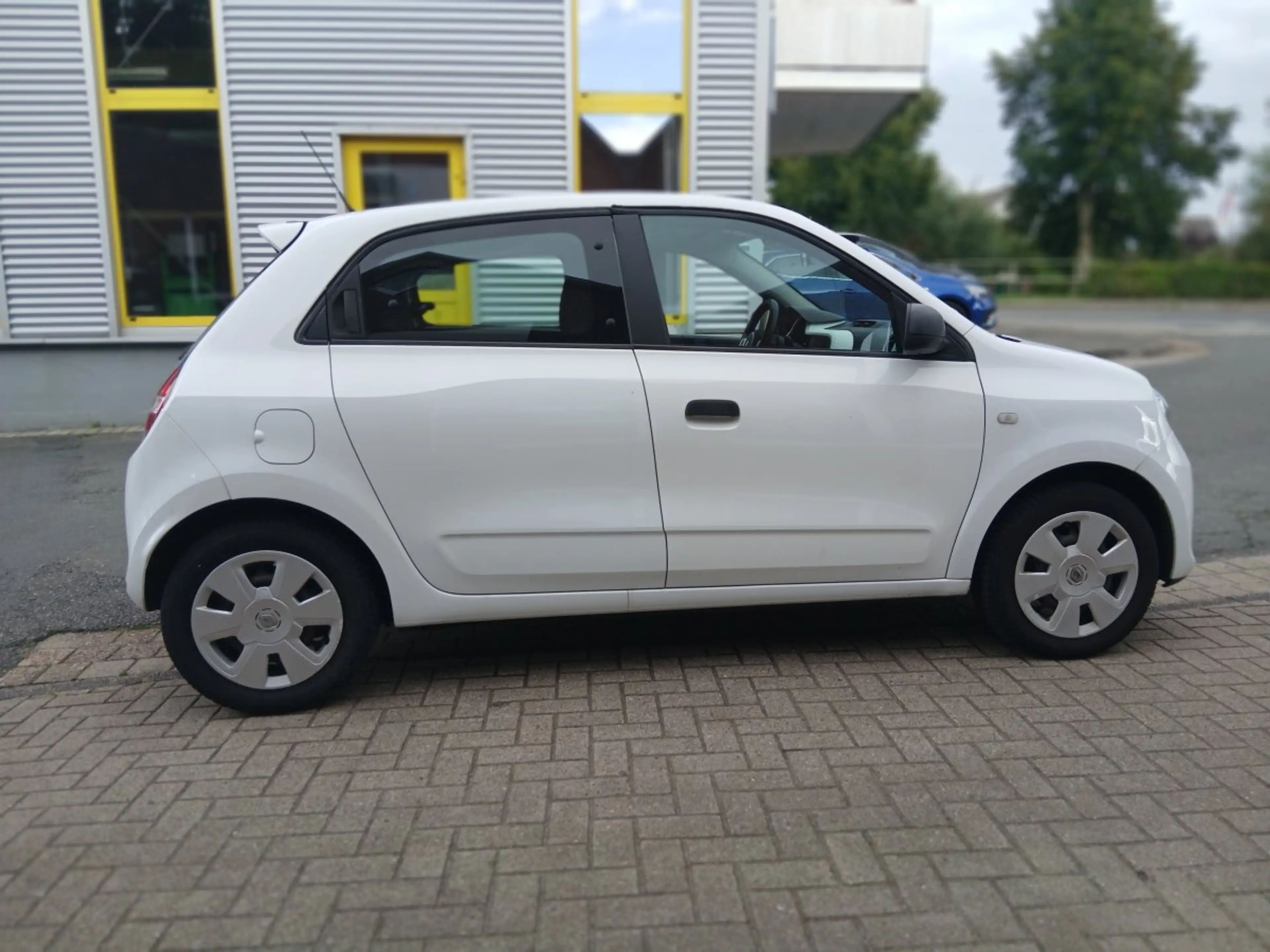 Renault Twingo Expression — photo 8