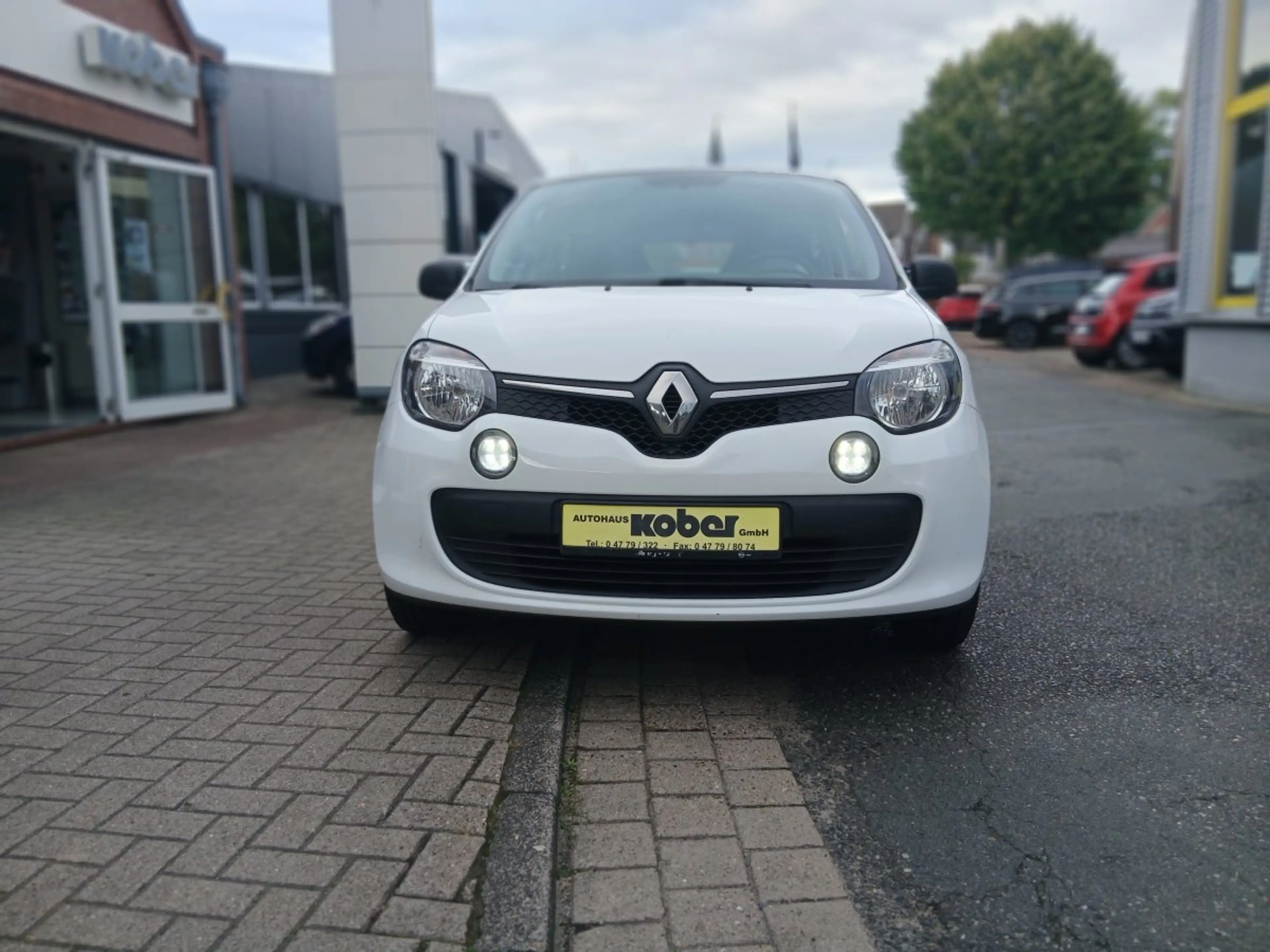 Renault Twingo Expression — photo 2