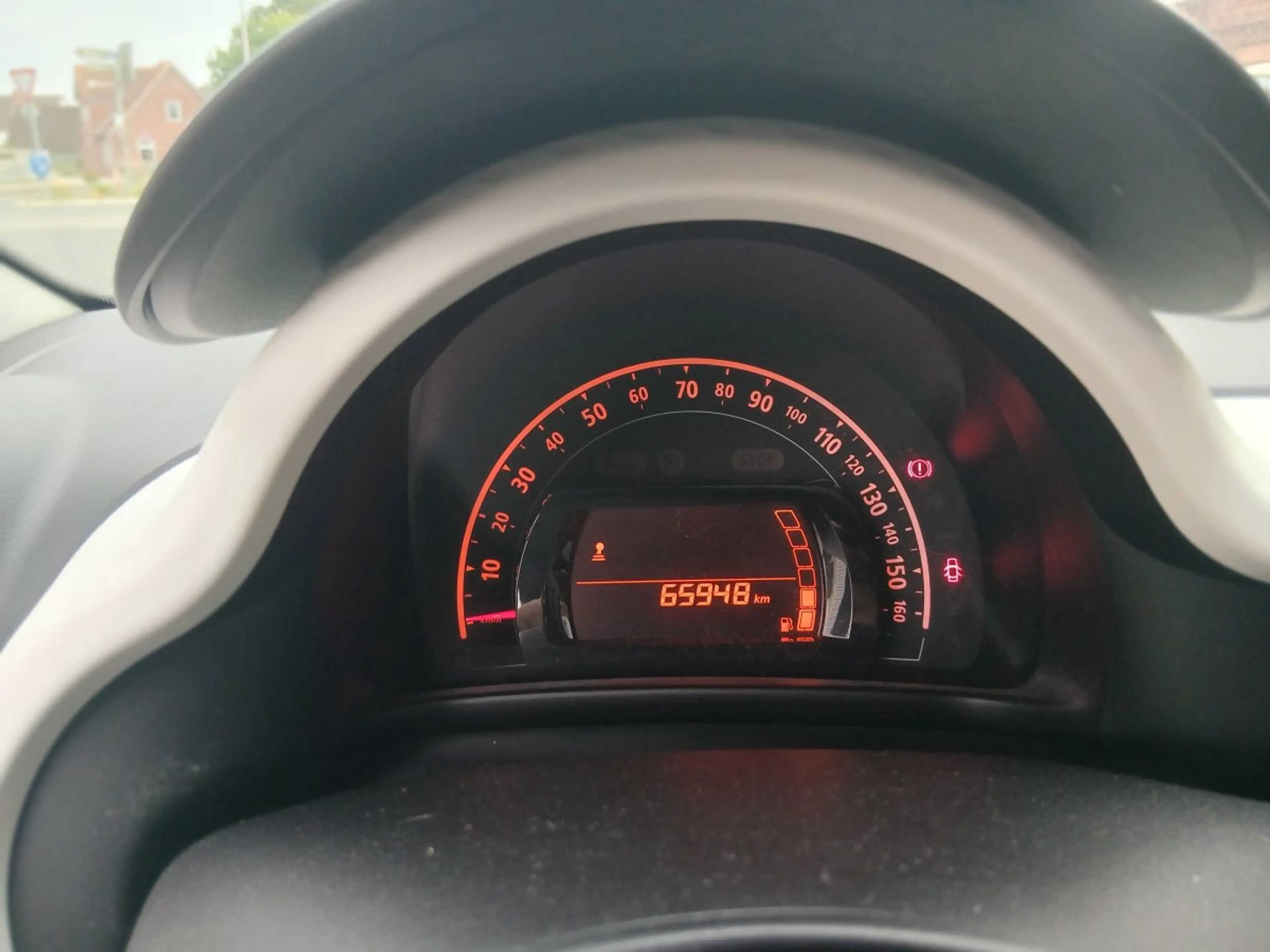 Renault Twingo Expression — photo 12