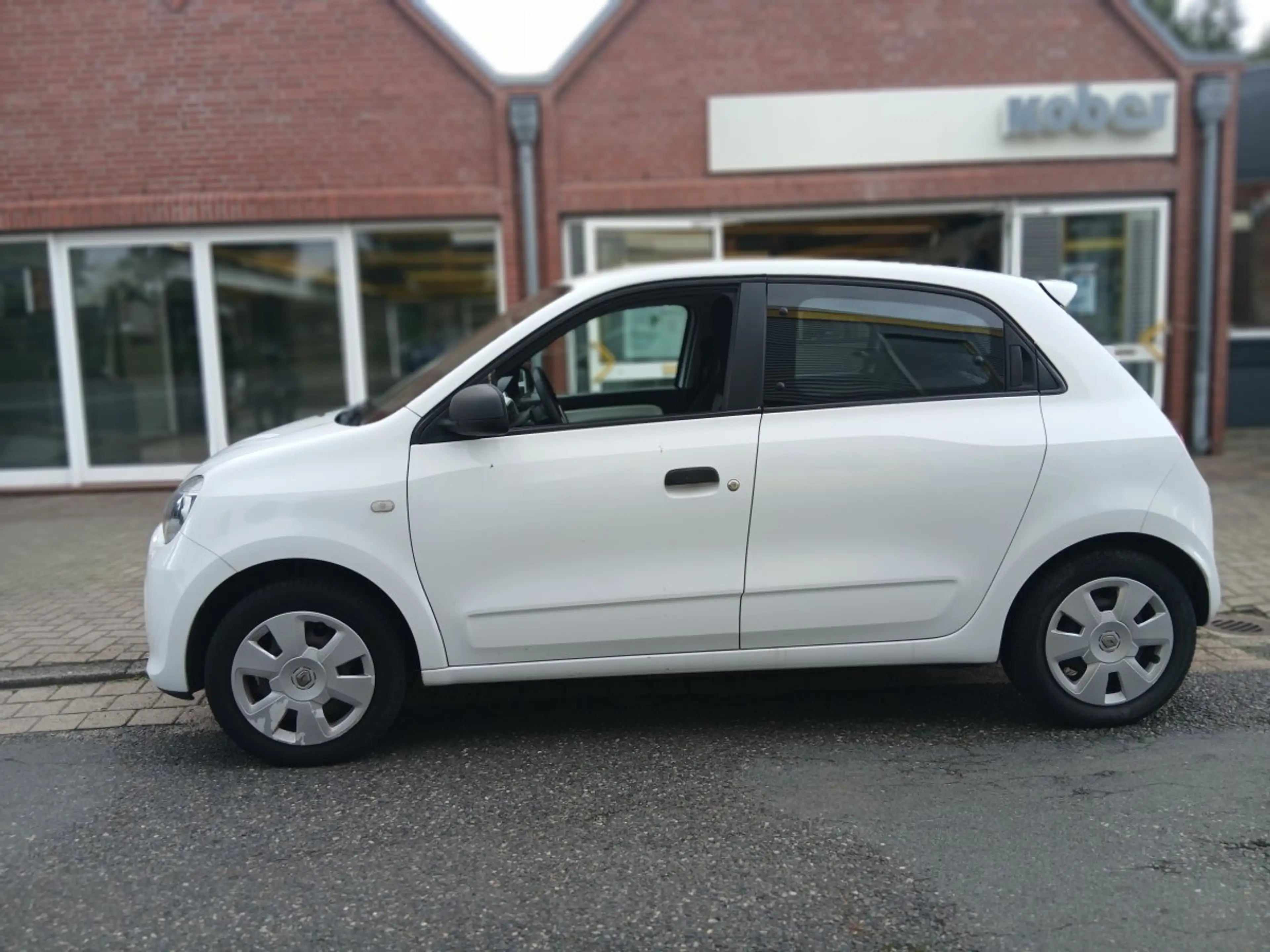 Renault Twingo Expression — photo 4