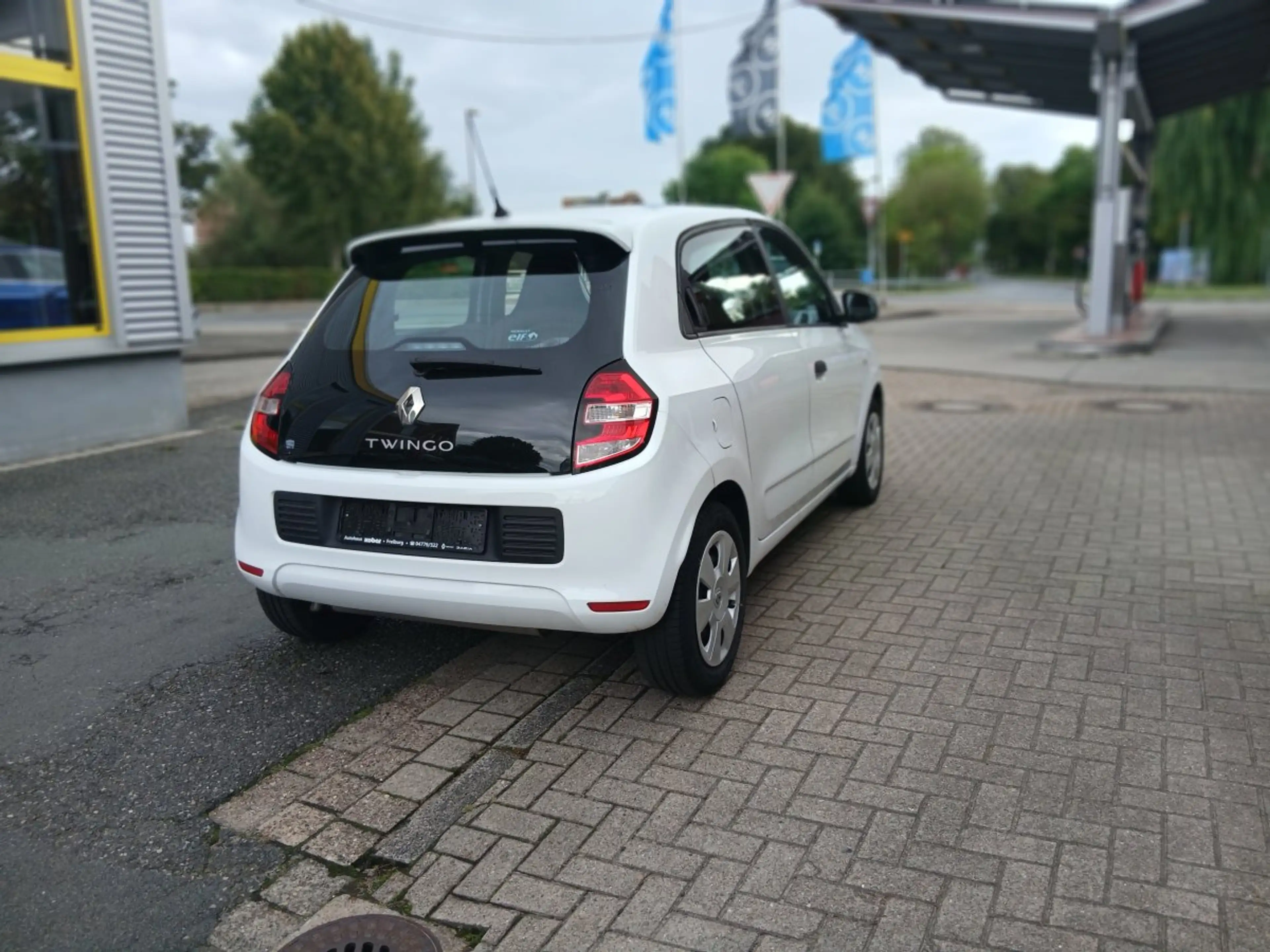 Renault Twingo Expression — photo 7