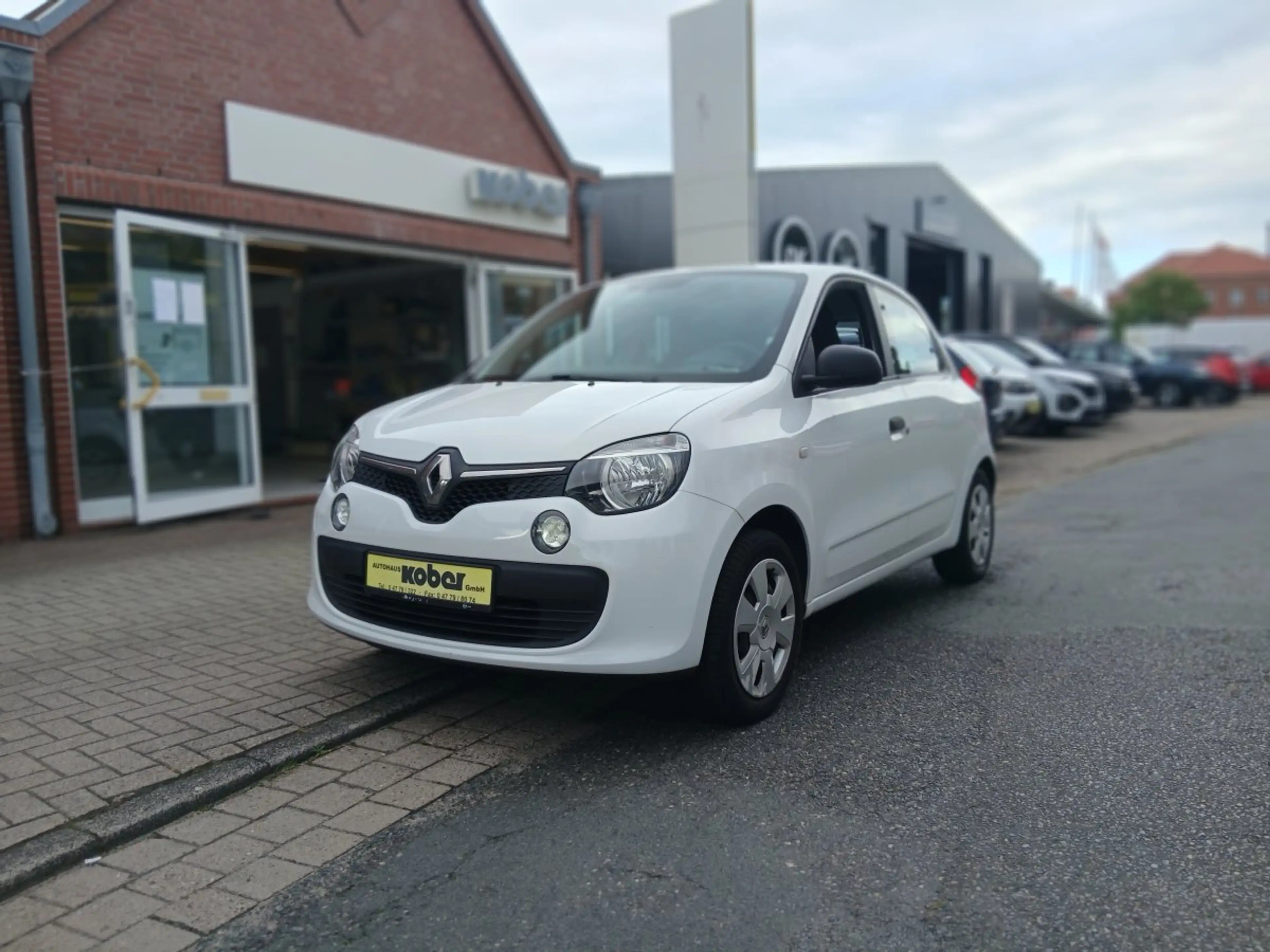 Renault Twingo Expression — photo 3