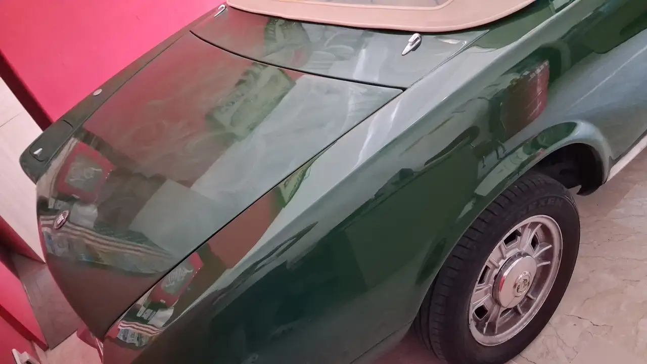 Fiat Spider Europa CS1 / 1800, foto 6