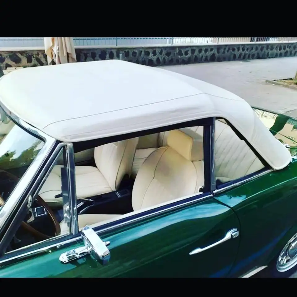 Fiat Spider Europa CS1 / 1800, foto 7