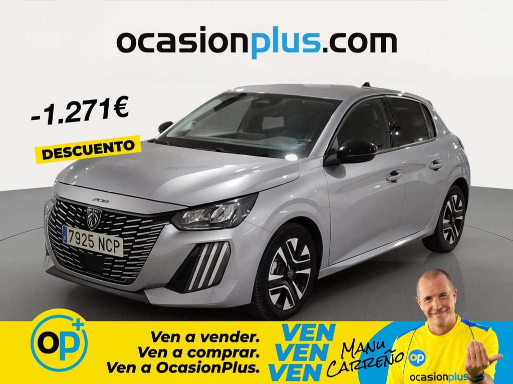 Peugeot 208 1.2 Puretech S&S Allure 100 - foto 1