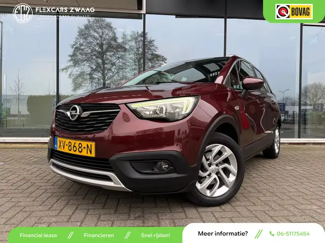 Opel Crossland X 1.2 Turbo Innovation - Navi - Climate - Parkeerhul