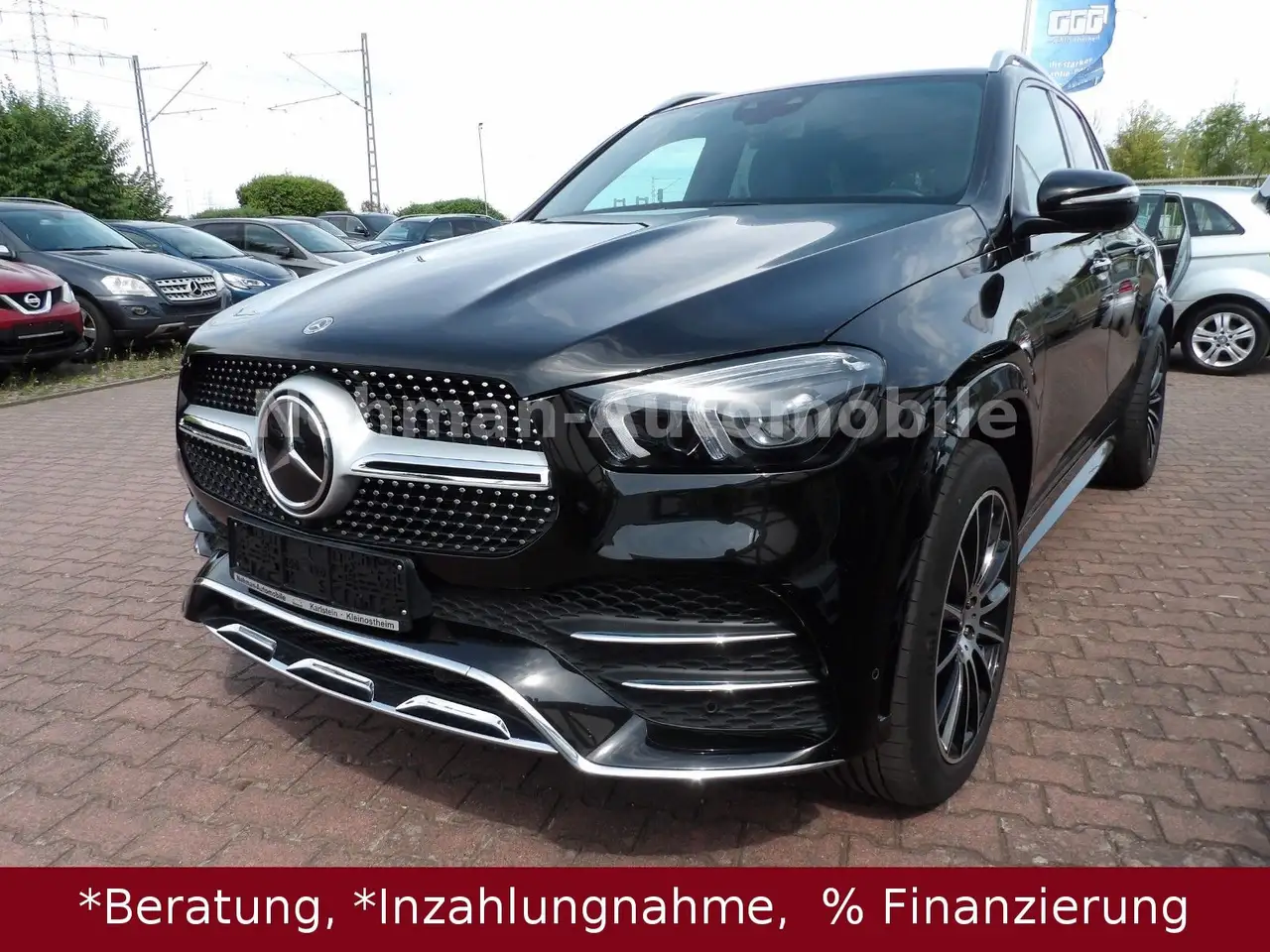 Mercedes-Benz GLE 350