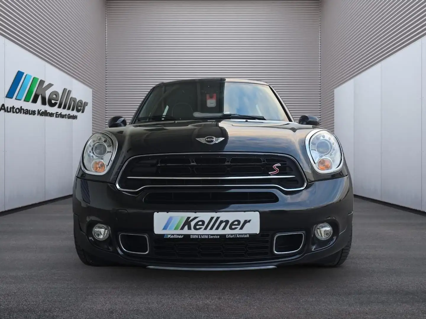 MINI Cooper SD Countryman All4 Aut.+Klimaaut.+Leder+ - 1